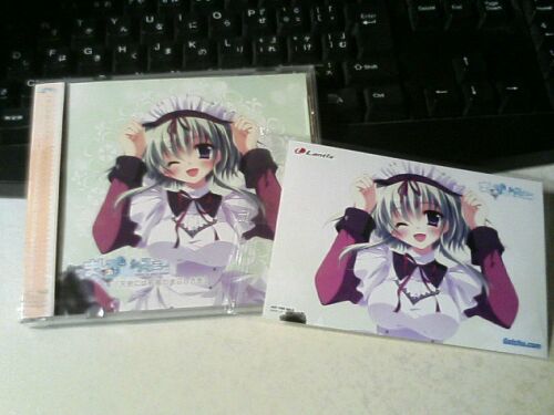 アンジェCD